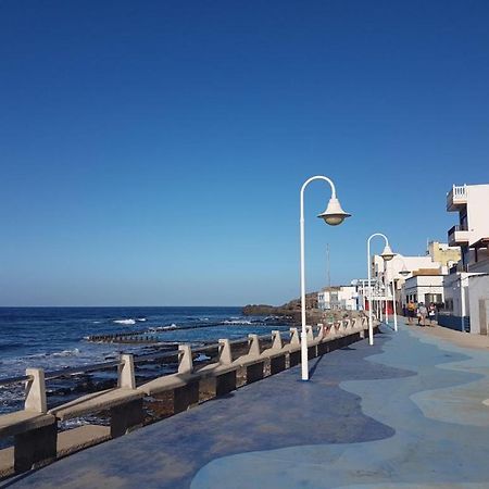 Galdar, Habitacion Privada En La Playa 외부 사진